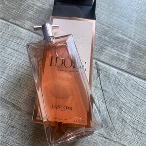 Lancome Idole Perfume - Pink and Silver